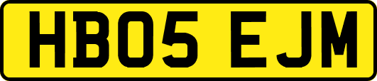 HB05EJM