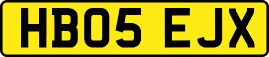 HB05EJX