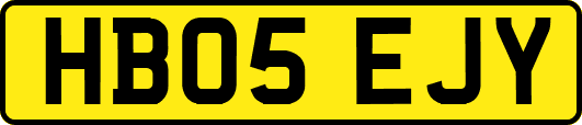 HB05EJY