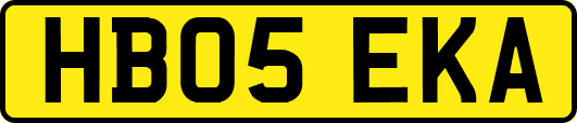 HB05EKA