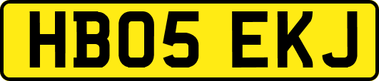 HB05EKJ