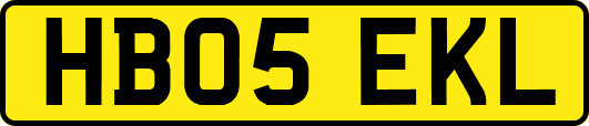 HB05EKL