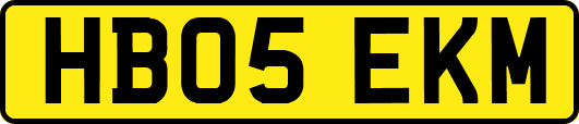 HB05EKM
