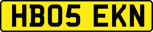 HB05EKN