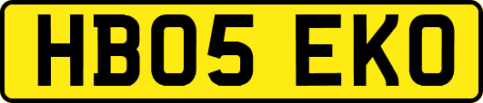 HB05EKO