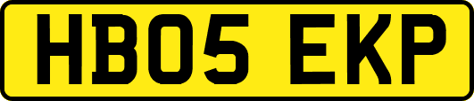 HB05EKP