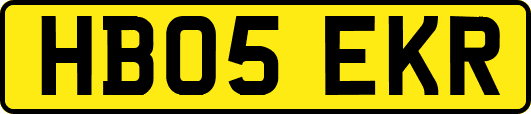 HB05EKR