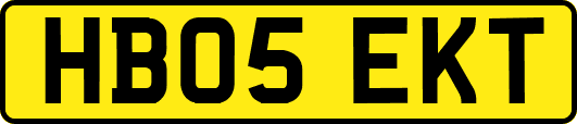 HB05EKT