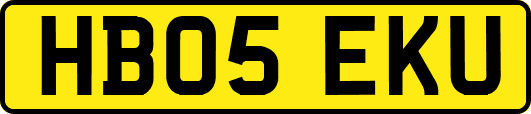 HB05EKU