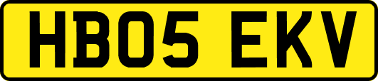 HB05EKV