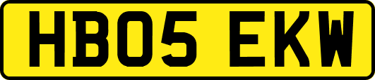 HB05EKW