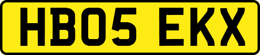 HB05EKX