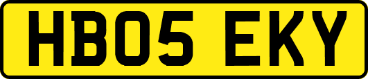 HB05EKY