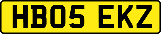 HB05EKZ