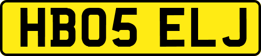 HB05ELJ