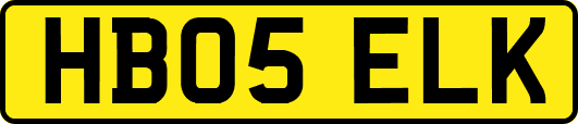HB05ELK