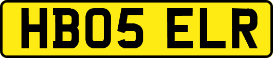 HB05ELR