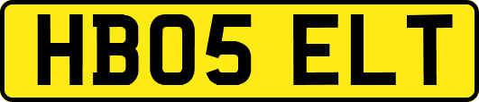 HB05ELT