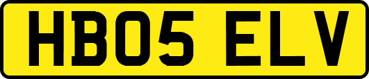 HB05ELV