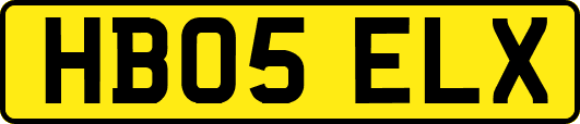 HB05ELX