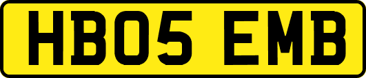 HB05EMB