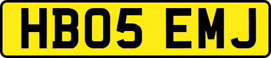 HB05EMJ