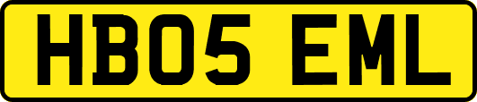 HB05EML