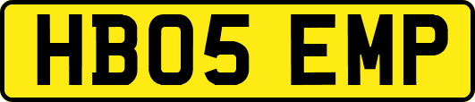 HB05EMP