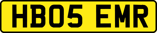 HB05EMR