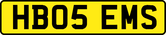 HB05EMS