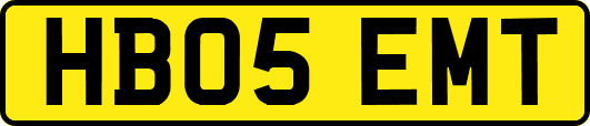 HB05EMT