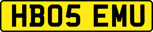 HB05EMU