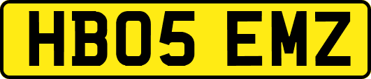 HB05EMZ