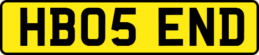 HB05END