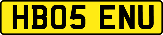 HB05ENU