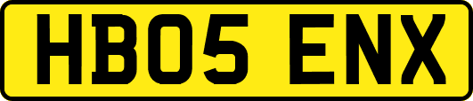 HB05ENX