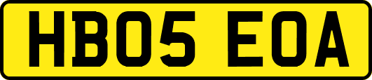 HB05EOA