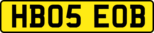 HB05EOB