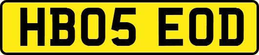 HB05EOD