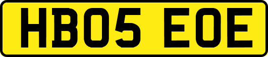 HB05EOE