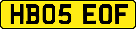 HB05EOF