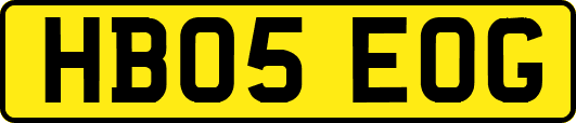 HB05EOG