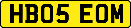 HB05EOM