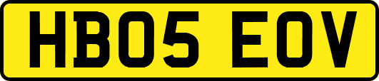HB05EOV