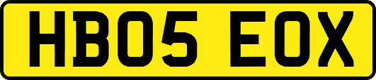 HB05EOX