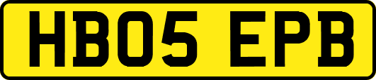 HB05EPB
