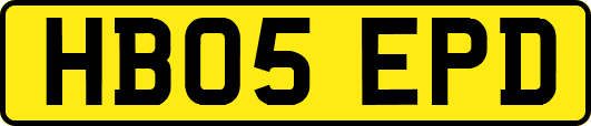 HB05EPD