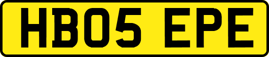 HB05EPE