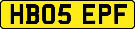 HB05EPF