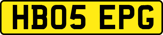 HB05EPG